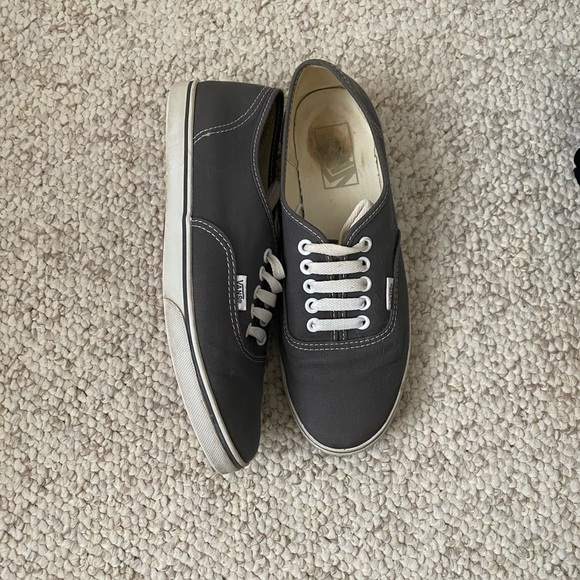 Gray Vans - Picture 2 of 7